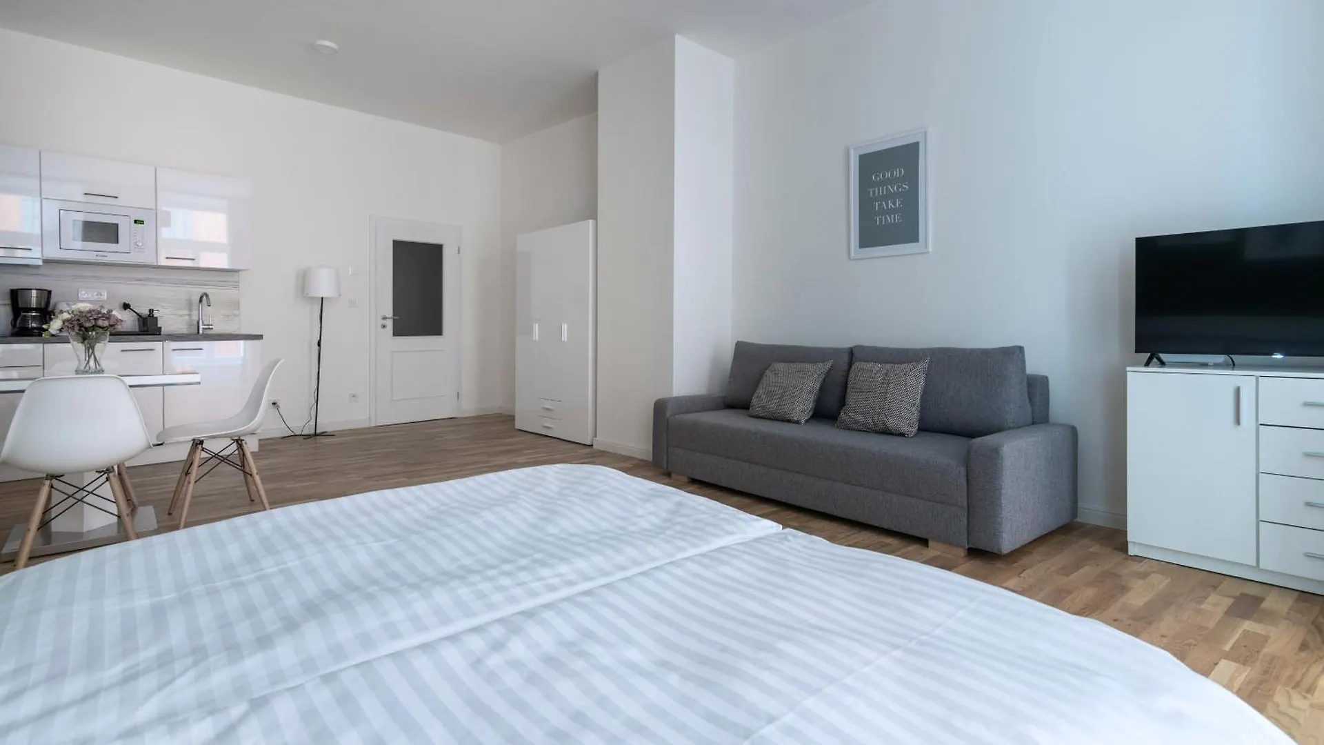 City Haven Apartments プラハ 0*,  チェコ